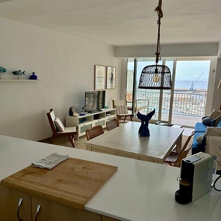 Precioso Apartamento Delante Del Mar En 팔라모스 외부 사진
