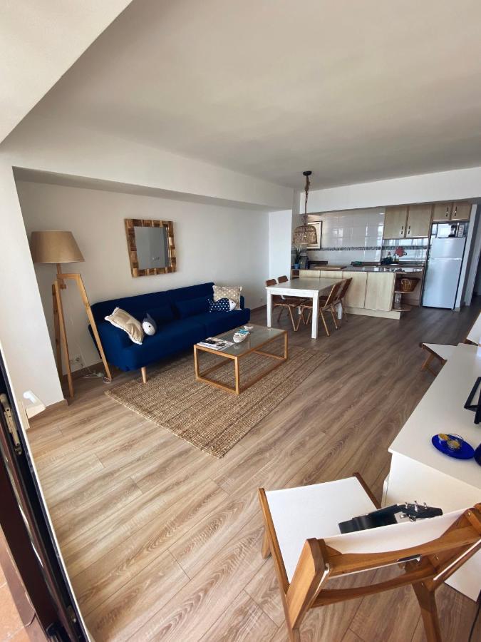 Precioso Apartamento Delante Del Mar En 팔라모스 외부 사진
