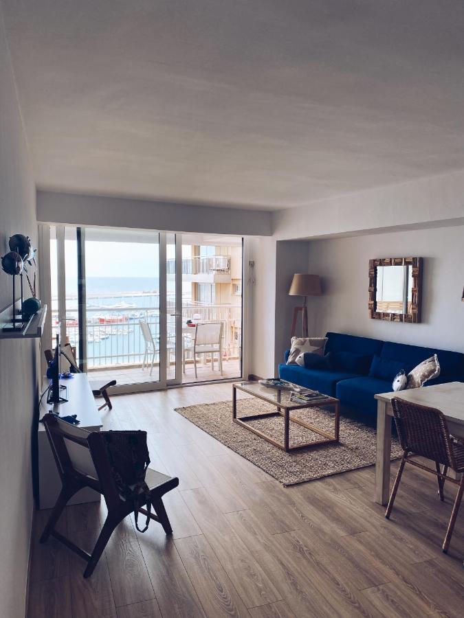 Precioso Apartamento Delante Del Mar En 팔라모스 외부 사진